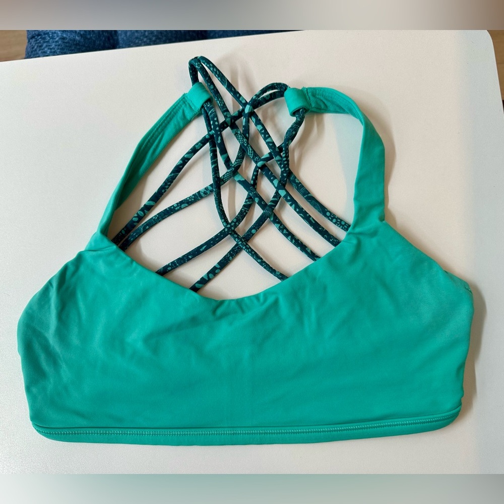 lululemon Free to be Wild bra